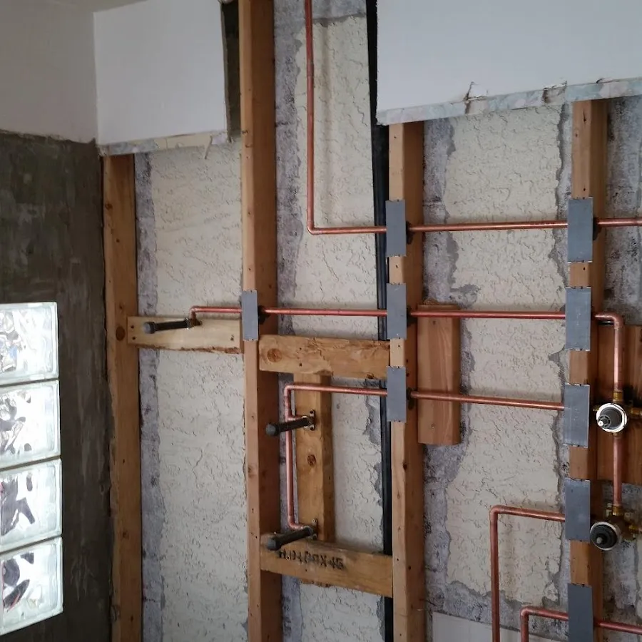 Copper pipe installation for Emergency Plumber in Spring Arbor